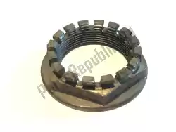 Here you can order the nut from Ducati, with part number 75012121AA: