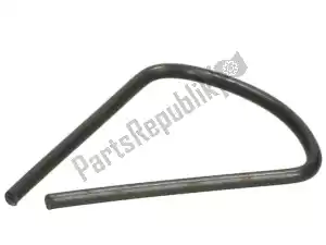 Piaggio Group 298838 cylinder retainer spring - Bottom side