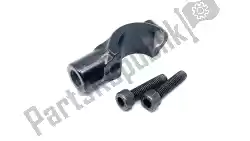Here you can order the holder set from Triumph, with part number T2025411: