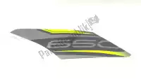 560757250, Kawasaki, 01 pattern,shroud,rh kawasaki  650 2019, New