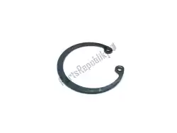 Here you can order the circlip,37mm from Kawasaki, with part number 481J3700: