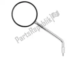 Here you can order the lh side mirror from Piaggio Group, with part number CM073430: