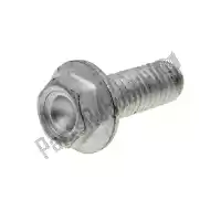 AP8152278, Piaggio Group, screw w/ flange m6x16*     , New