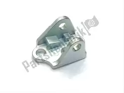 Here you can order the bracket, footrest from Yamaha, with part number 17D214470000: