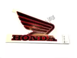 Aquí puede pedir marca, r. Tanque de combustible * tipo1 de Honda , con el número de pieza 17531MBG300ZA: