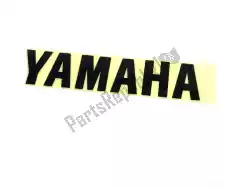 Aqui você pode pedir o emblema, yamaha em Yamaha , com o número da peça 4XL2153A1000: