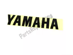 yamaha 4XL2153A1000 emblema, yamaha - Lado inferior