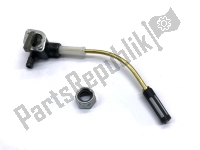 AP8202085, Aprilia, rubinetto del carburante, Nuovo