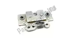 Here you can order the saddle lock from Piaggio Group, with part number GU30462060: