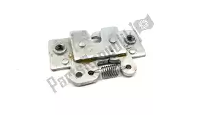 Piaggio Group GU30462060 saddle lock - Bottom side