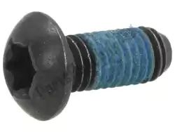 Here you can order the torx screw m5x12 from Piaggio Group, with part number B014598: