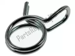 Here you can order the hose clamp from Piaggio Group, with part number CM002905: