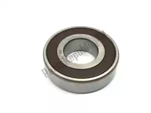 honda 91052MBWE11 bearing, radial ball, 20x45x12 - Bottom side