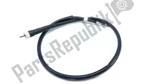 kawasaki 21176Y001 cable,speedometer kvf300ccf - Bottom side
