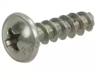 AP8150413, Piaggio Group, self-tap screw 3,9x14     , New