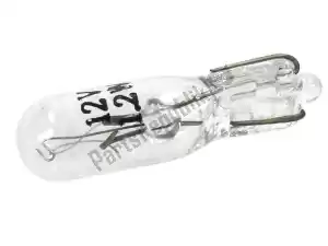 Piaggio Group 164634 12v-1.2w bulb - Bottom side