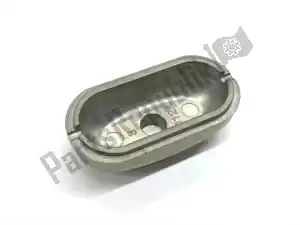 kawasaki 110650121793 tapa, ajustador de cadena, m.bro er650 - Lado superior