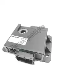 Here you can order the ecu from Piaggio Group, with part number 1D003916: