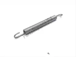 Here you can order the coil pull spring from Piaggio Group, with part number AP8121014: