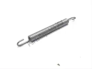 Piaggio Group AP8121014 coil pull spring - Bottom side