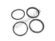 Caliper seal kit Yamaha 3GMW00470000