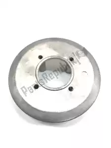 honda 22350MS6922 plate, clutch pressure - Bottom side