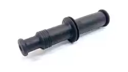 Here you can order the scr. Sparkplug cap from Piaggio Group, with part number 640637: