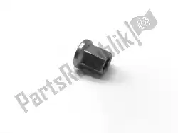 Here you can order the nut(2uj) from Yamaha, with part number 901790666800: