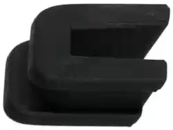 Here you can order the sliding block from Piaggio Group, with part number 431280: