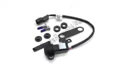 Here you can order the 02 usb-socket kit from Kawasaki, with part number 999941353: