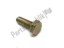 Here you can order the hex screw from Piaggio Group, with part number 665983: