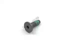 Here you can order the countersunk screw - m8x27 10. 9 mk from BMW, with part number 34117700989: