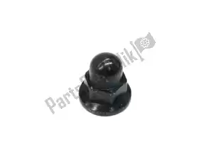 yamaha 901760802600 nut, crown (4g0) - Bottom side