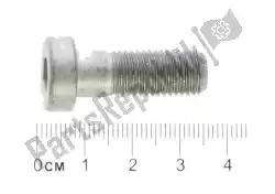 Aquí puede pedir tornillo hexagonal m10x1. 25 de Piaggio Group , con el número de pieza AP8152385: