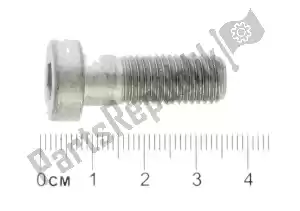 Piaggio Group AP8152385 tornillo hexagonal m10x1.25 - Lado inferior