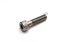 Here you can order the bolt, socket, 6x25 from Honda, with part number 967000602500: