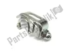 Here you can order the stay, l. Lower cowl from Honda, with part number 64542MCJ000: