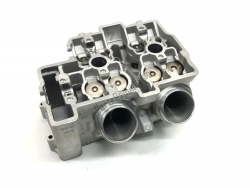 Here you can order the cylinder head assy. From Piaggio Group, with part number 8986822: