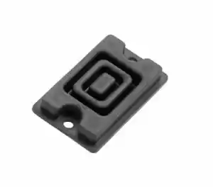 yamaha 55U258540000 diaphragm, reservoir - Bottom side