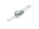 Screw, pan, 6x10 Honda 93500060100A