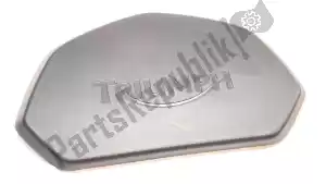 triumph A9500506 top case de dossier - La partie au fond