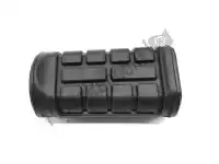 50661MK7000, Honda, rubber, main step honda  cmx vt vtx 450 1100 1300 1800 1986 1987 1988 1994 1995 1996 1997 1998 1999 2002 2003 2004 2005 2010 2013 2017, New