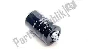 ktm 49111435100 condensator 25v, 10.000 mf - Bottom side