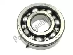 Here you can order the bearing,25x62x1 from Suzuki, with part number 0926225051: