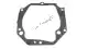 Gasket, crankcase cover 2 Yamaha 3JP154610100