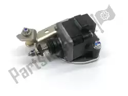 Here you can order the idle speed controller from Triumph, with part number T1245007: