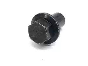 yamaha 901790834300 nut (5r2) - Bottom side
