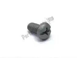 Here you can order the screw, pan head(62x) from Yamaha, with part number 978850501000: