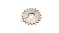 15133HN2000, Honda, sprocket, oil pump driven(19t) honda  trx 500 650 680 700 2001 2002 2003 2004 2005 2006 2007 2008 2009 2010 2012 2013 2017 2018 2019 2020, New