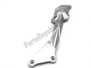 kawasaki 3219002507C bracket-engine,rr,lh,sil zr750 - Bottom side